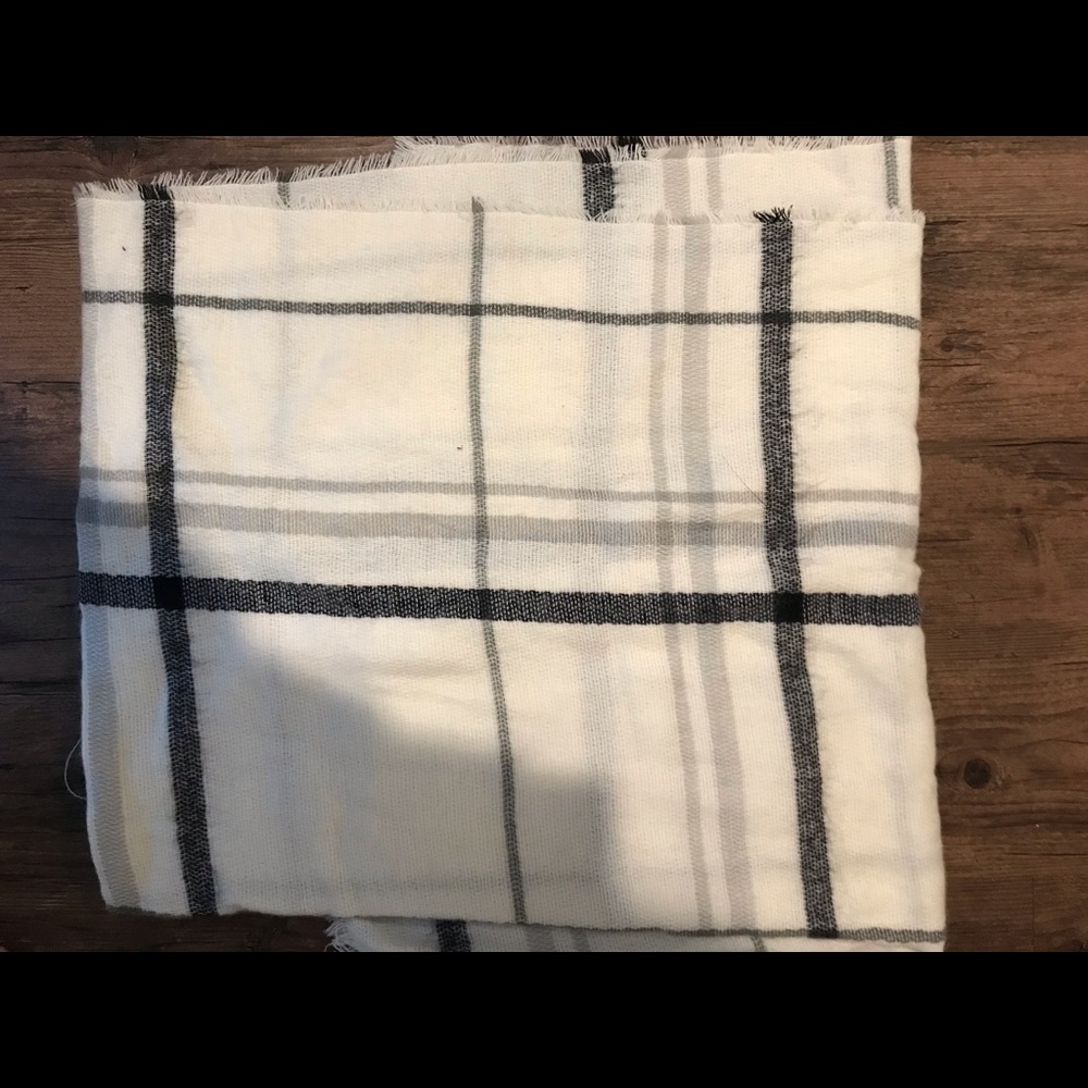 Blanket Scarf